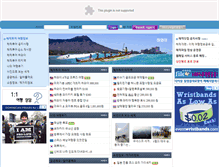 Tablet Screenshot of haejuk.com